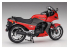 Hasegawa maquette moto 21519 Kawasaki GPZ900R (A1) 1984 1/12