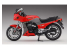 Hasegawa maquette moto 21519 Kawasaki GPZ900R (A1) 1984 1/12
