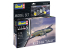 Revell maquette avion 63797 Model Set Ki-21-la Sally peinture et accessoires de base 1/72