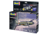 Revell maquette avion 63797 Model Set Ki-21-la Sally peinture et accessoires de base 1/72