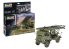 Revell maquette militaire 63338 Model Set W.O.T. 8 BM-13-16 Katioucha/Cargo avec accessoires de base 1/35