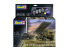 Revell maquette militaire 63338 Model Set W.O.T. 8 BM-13-16 Katioucha/Cargo avec accessoires de base 1/35