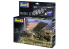 Revell maquette militaire 63338 Model Set W.O.T. 8 BM-13-16 Katioucha/Cargo avec accessoires de base 1/35