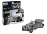 Revell maquette militaire 63354 Model Set Type 320 (W142) Cabriolet avec accessoires de base 1/35