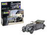 Revell maquette militaire 63354 Model Set Type 320 (W142) Cabriolet avec accessoires de base 1/35