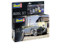Revell maquette militaire 63354 Model Set Type 320 (W142) Cabriolet avec accessoires de base 1/35