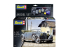 Revell maquette militaire 63354 Model Set Type 320 (W142) Cabriolet avec accessoires de base 1/35