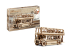 Revell 00618 Kit Bois Petites aventures Bus de Londres