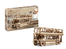 Revell 00618 Kit Bois Petites aventures Bus de Londres