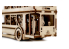Revell 00618 Kit Bois Petites aventures Bus de Londres