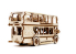Revell 00618 Kit Bois Petites aventures Bus de Londres