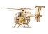 Revell 00611 Kit Bois Tiny Adventures - Hélicoptère Modèles fonctionnels