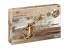 Revell 00611 Kit Bois Tiny Adventures - Hélicoptère Modèles fonctionnels