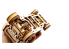Revell 00612 Kit Bois Tiny Adventures - Hot Rod Modèles fonctionnels