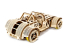 Revell 00615 Kit Bois Tiny Adventures - Roadster Modèles fonctionnels
