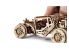 Revell 00610 Kit Bois Tiny Adventures - Buggy Modèles fonctionnels