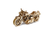 Revell 00614 Kit Bois Tiny Adventures - Moto Cruiser V-Twin Modèles fonctionnels