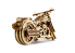 Revell 00614 Kit Bois Tiny Adventures - Moto Cruiser V-Twin Modèles fonctionnels
