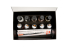 Ak Interactive ak9752 Set ENSEMBLE D’EFFETS POUR AÉRONEFS ET ENGINS SPATIAUX 10 pots et 2 pinceaux