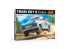 AK interactive ak35034 TRABI 601 S RALLYE 1/35