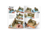 Ak Interactive livre AK8501 DIORAMAS F.A.Q. 1.4 EXTENSION BÂTIMENTS ET CONSTRUCTIONS en Espagnol