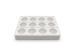 AK interactive outillage ak9567 Palettes à peinture EN SILICONE