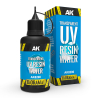 AK interactive ak8290 EAU TRANSPARENTE &Agrave; LA R&Eacute;SINE UV 30ml