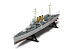 AIRFIX maquette A03203V HMS Suffolk 1/600