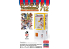 Hasegawa maquette 52736 Jeu Crane Tatsunoko Pro 60e Anniversaire Ver. 1/12
