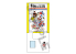 Hasegawa maquette 52736 Jeu Crane Tatsunoko Pro 60e Anniversaire Ver. 1/12