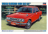 Hasegawa maquette voiture 21208 Nissan Bluebird 1600 SSS « 1969 1/24
