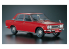 Hasegawa maquette voiture 21208 Nissan Bluebird 1600 SSS « 1969 1/24