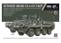 Border model maquette militaire TK7014 Stryker M1130 CV &amp; CV-TACP 1/72