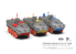 Border model maquette militaire TK7014 Stryker M1130 CV &amp; CV-TACP 1/72