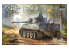 Border model maquette militaire TK7204 Tigre I Initial Sd.Kfz.181 Pz.Kpfw.VI Ausf.E Initial Produiction s.Pz.Abt 502 1/72