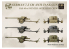 Border model maquette militaire BT-051 Canon anti-char Allemand 75mm Pak 40 1/35