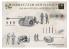 Border model maquette militaire BT-051 Canon anti-char Allemand 75mm Pak 40 1/35