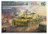 Border model maquette militaire BT-052 StuG III Ausf.G Early Prodcution avec intérieur complet 1/35