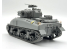 Border model maquette militaire BT-056 Sherman M4A1 Late 1/35