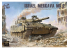 Border model maquette militaire BT-055 Israel Merkava Mk.2 1/35