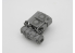 Border model maquette militaire BT-055 Israel Merkava Mk.2 1/35
