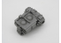 Border model maquette militaire BT-055 Israel Merkava Mk.2 1/35