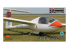 KP Model kit avion BLK0009 Planeur Astir CS-77 1/72