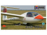 KP Model kit avion BLK0009 Planeur Astir CS-77 1/72