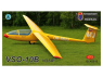 KP Model kit avion BLK0010 Orličan VSO-10B Vosa 1/72