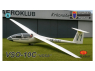 KP Model kit avion BLK0011 Orličan VSO-10C Vosa 1/72