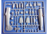 KP Model kit avion KPJ7205 Tempest Mk.V KP-JOYPACK sans décalques ni instructions 1/72