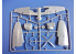 KP Model kit avion KPJ7205 Tempest Mk.V KP-JOYPACK sans décalques ni instructions 1/72