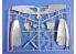 KP Model kit avion KPJ7205 Tempest Mk.V KP-JOYPACK sans décalques ni instructions 1/72