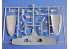 KP Model kit avion KPJ7204 Spitfire Mk.Ib, IIb, Vb Early KP-JOYPACK sans décalques ni instructions 1/72